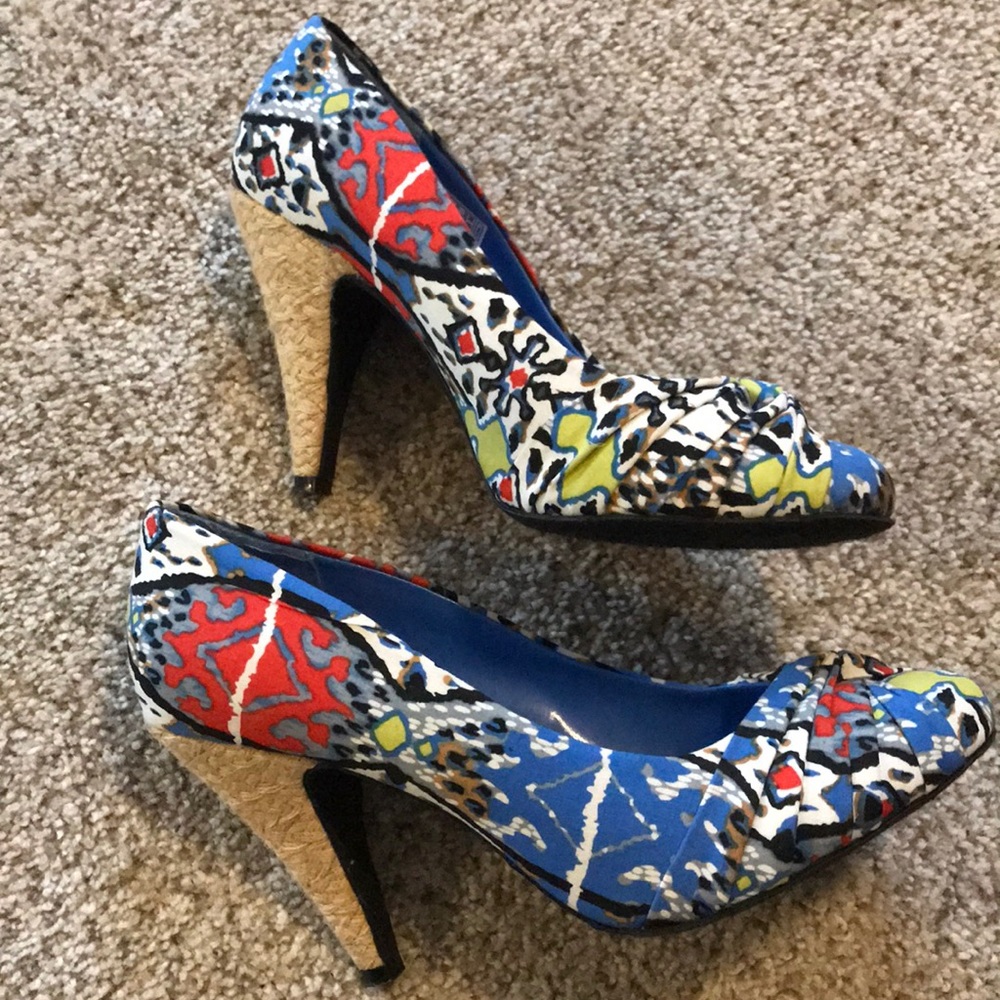 ROCKET DOG heels
